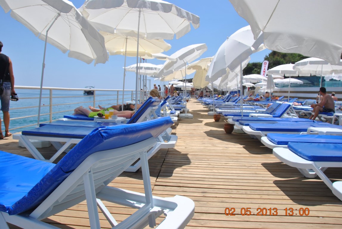 imagini hotel WATERPLANET DELUXE AQUAPARK ALANYA